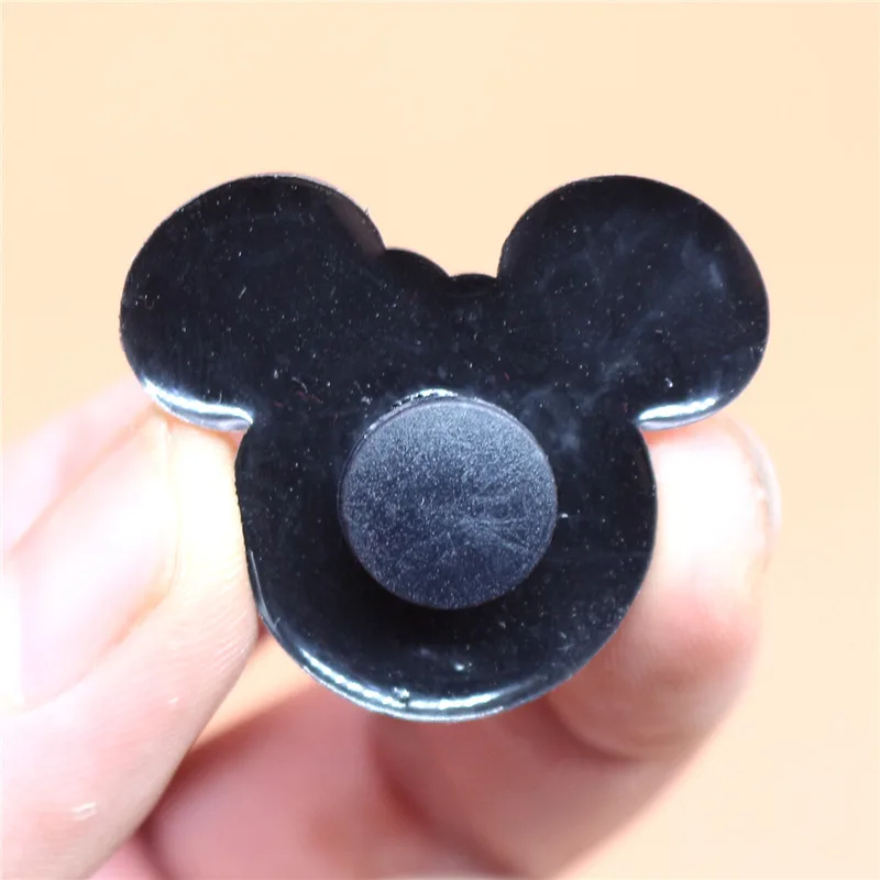 1pcs Cartoon Style Alarm Clock Model PVC Shoe Charms Cute Food Shoe Buckle Decoration Jibz fit Croc Bracelet Kids X-mas Gifts