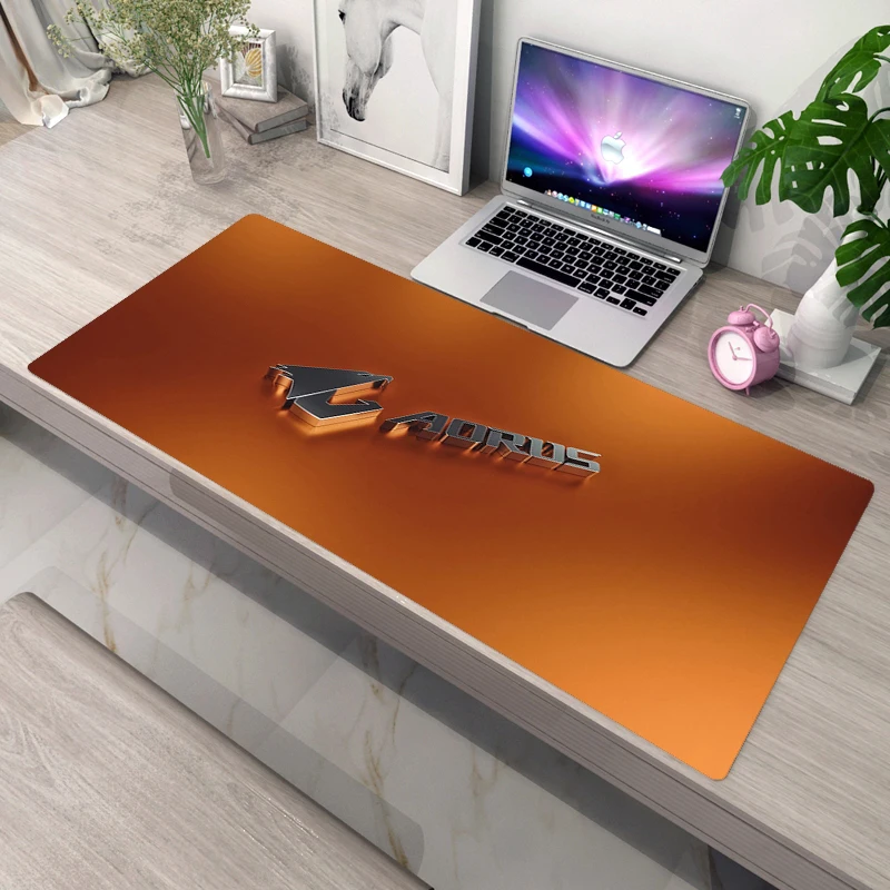 

Computer Mat Kawaii Accessories Large Pad AORUS Mouse Pad Cute Anime Varmilo Pc Gaming 900x400mm Mause Mousepad Razer Mats Xxl