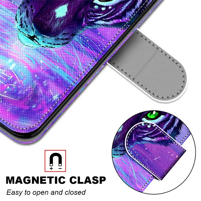 Leather flip case for Samsung Galaxy A10 A 20 30 40 50 S 60 70 80 90 A20e M30S M 10 20 30 cover luxury wallet magnetic coque bag images - 6