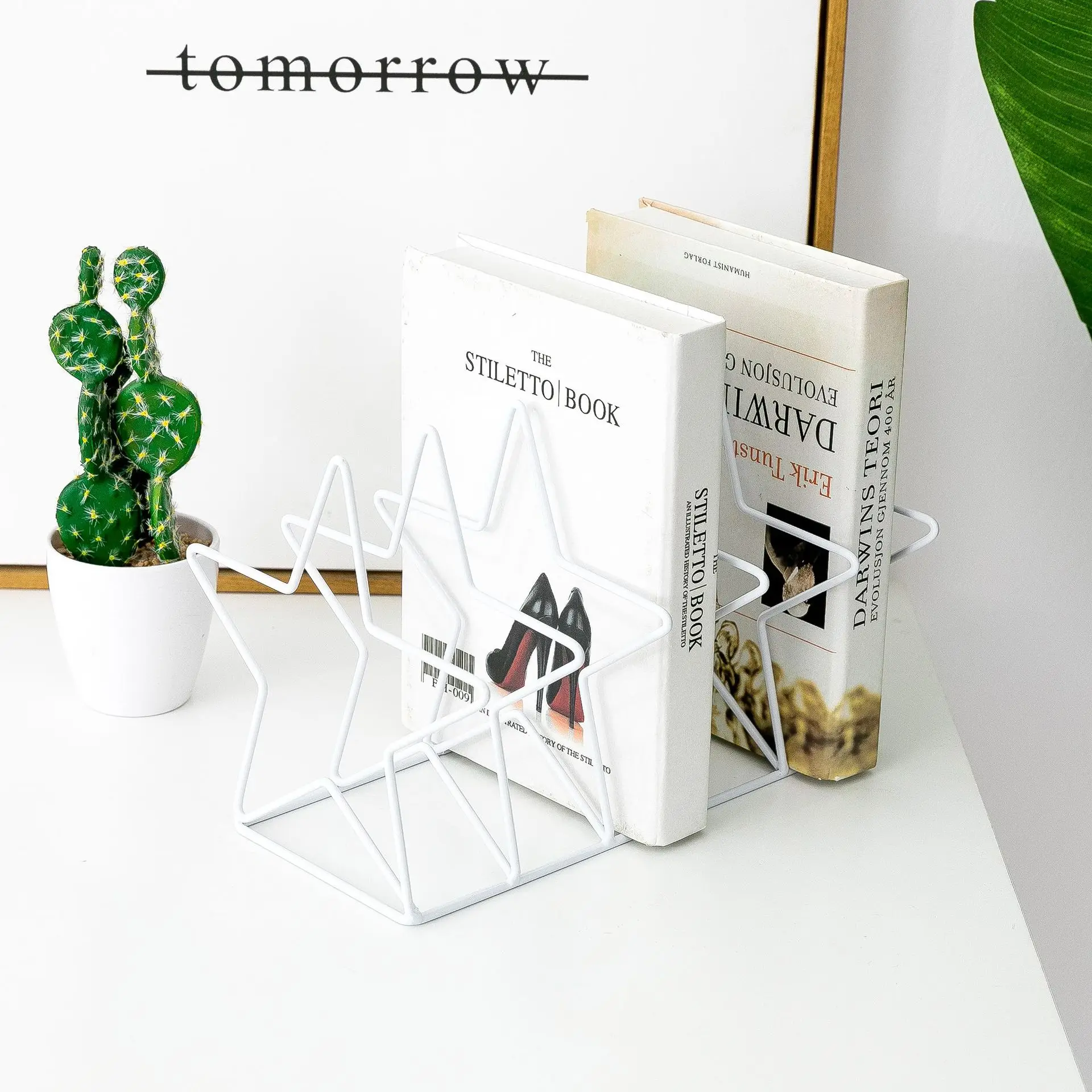 

Держатель Для Журналов Pentastar, металлический, с 5 отделениями