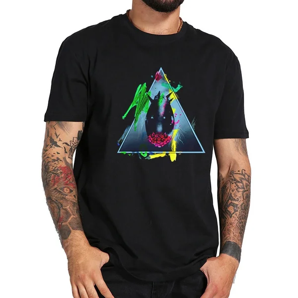 Летняя хлопковая футболка с коротким рукавом в стиле Харадзюку | Женская одежда