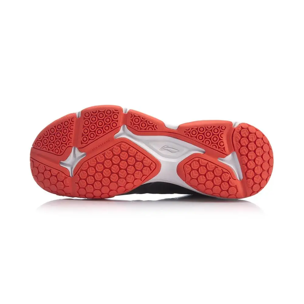 Li-Ning профессиональная спортивная обувь для бадминтона дышащие с подкладкой