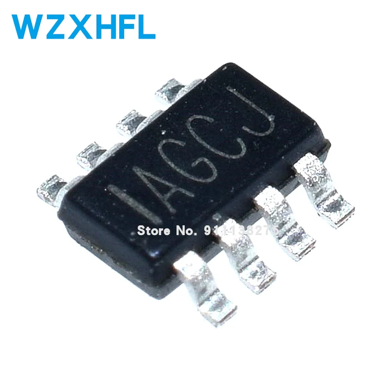 

5 шт./лот MP2315GJ-LF-Z MP2315 IAGCF IAGCE IAGCD MPS SOT23-8