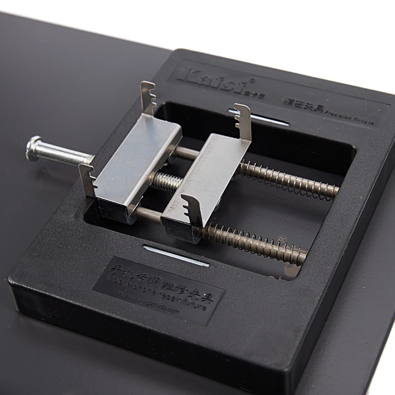 GTBL F-204 Size Dual-Purpose Soldering Iron Handle Bracket Welding Repair Mobile Phone Platform Bga Plant Tin | Инструменты