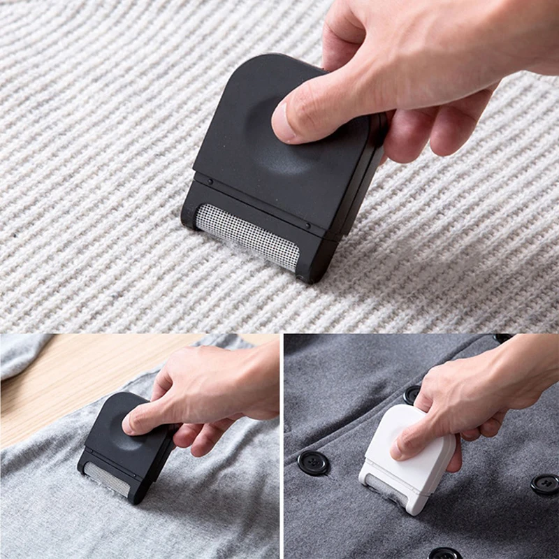 

Путешествия Портативный ручной шариковый триммер одежда мяч для снятия Мини свитер для удаления волос свитер одежда чистящие средства