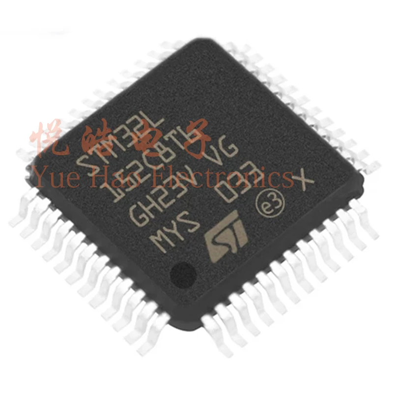 STM32L152C8T6 STM STM32 STM32L STM32L152 STM32L152C8 IC MCU FLASH LQFP-48 | Электронные компоненты и