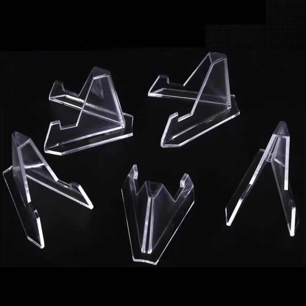 12 шт. акриловые мини монеты яркие прозрачные для медали окаменелости драгоценные