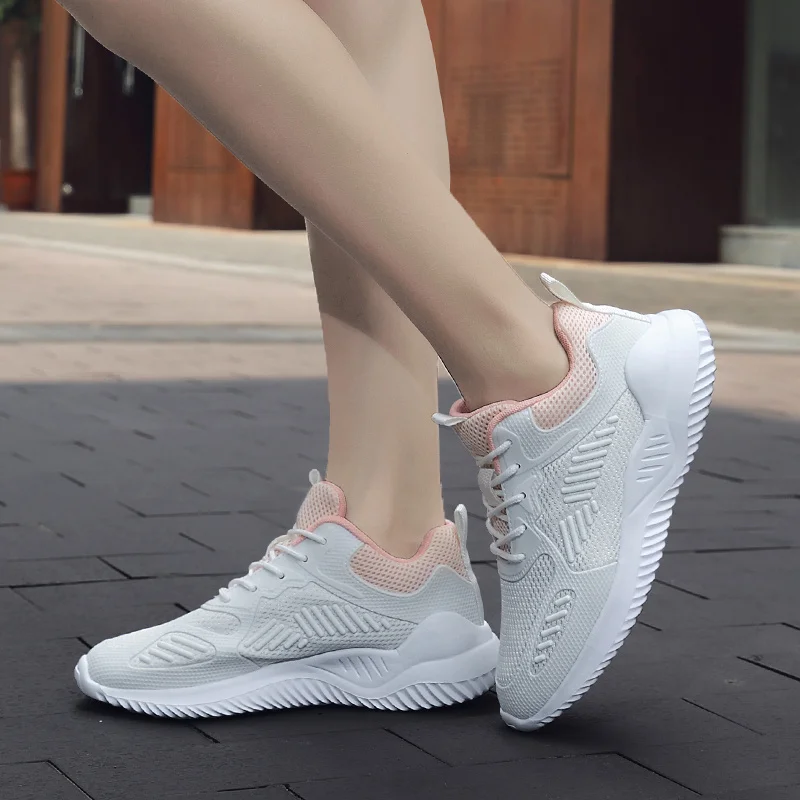 Акция кроссовки для женщин 2021 рок женские спортивные амортизирующие теннисные