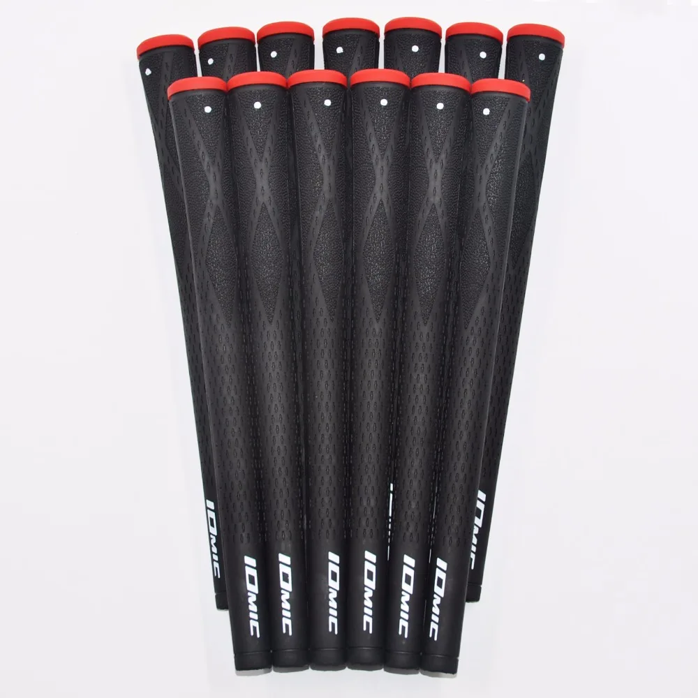 Новый высокотехнологичный 8 x IOMIC Sticky Evolution 2 3 Golf Grip цвета резиновые клюшки