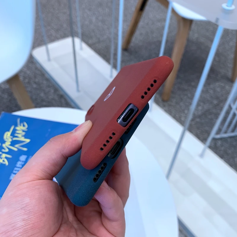 Матовый Мягкий силиконовый чехол из ТПУ для Huawei P30 P10 Plus P20 Nova 3 3i Honor 9 20s Mate 10 20 Pro Lite