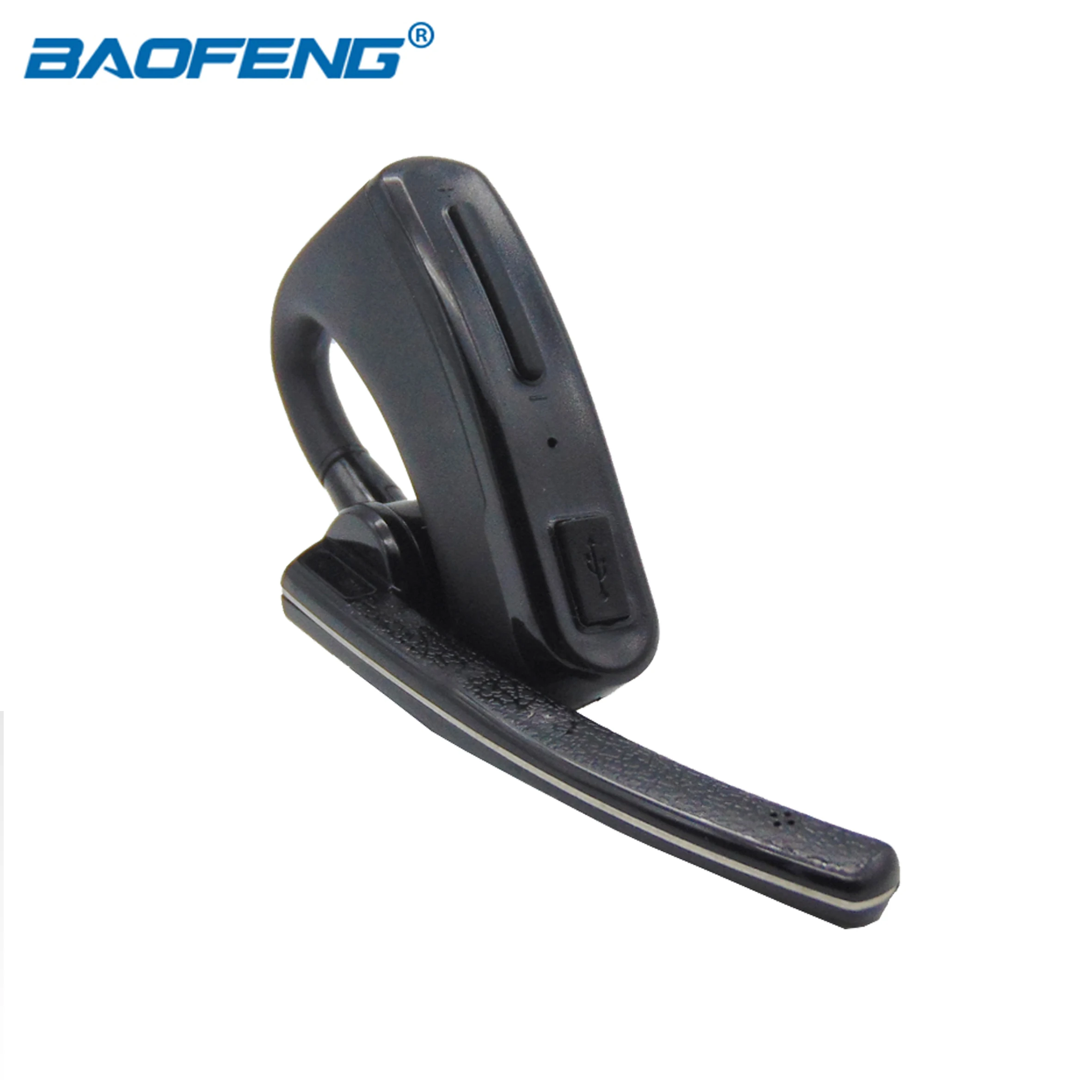 Беспроводная Bluetooth гарнитура для рации Motorola KENWOOD Baofeng UV 82 UV5R PTT|Запчасти и