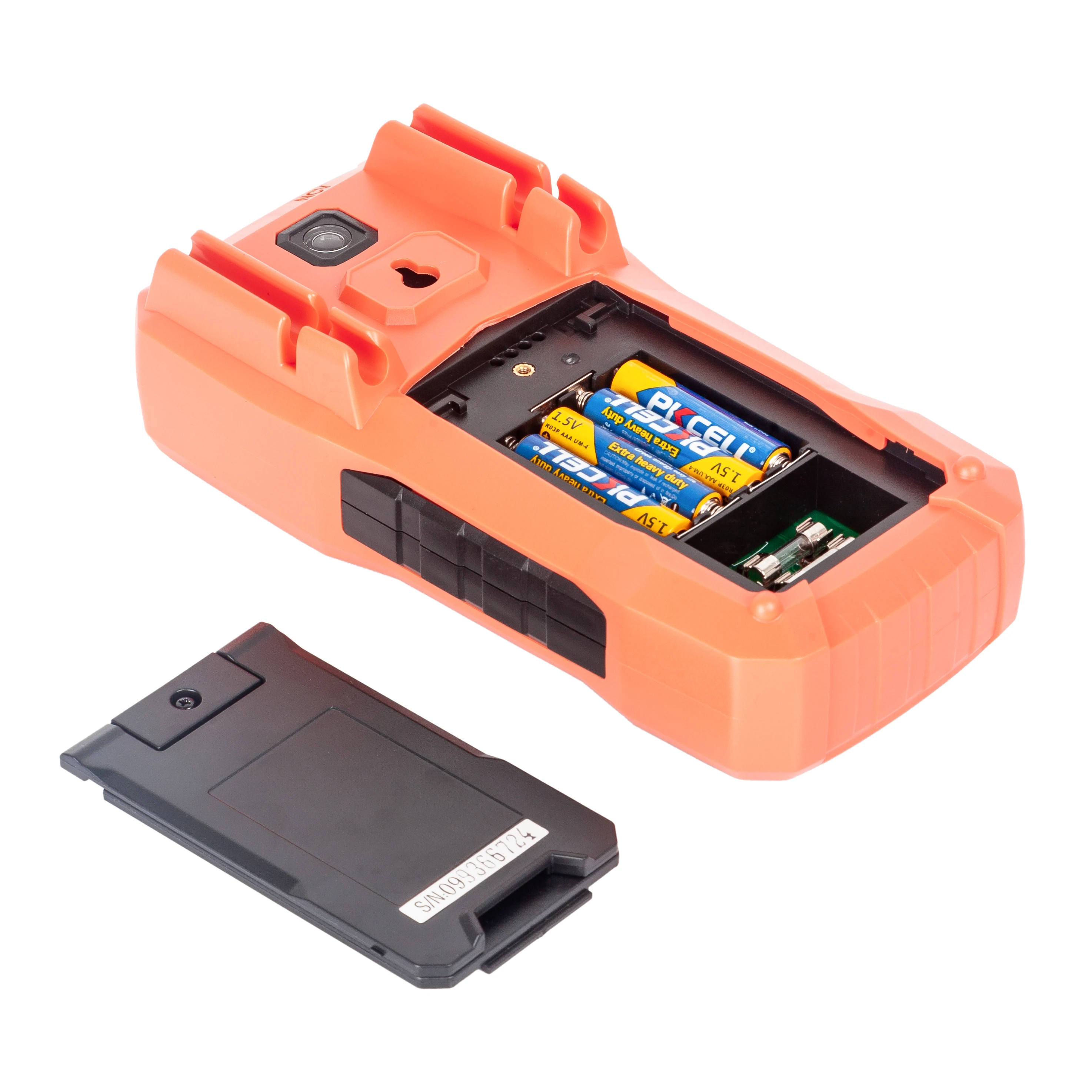 RuoShui 9808+ High Precision Digital Multimeter 2000uF Capacimeter 20MHz Frequency Temperature and Inductance Measuring With LCR