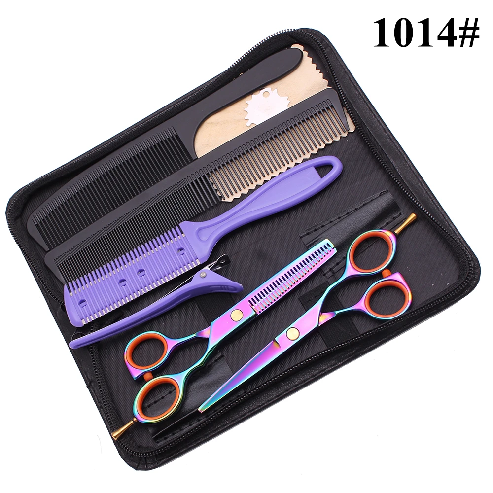 Профессиональные ножницы для волос 5 дюйма из нержавеющей стали с