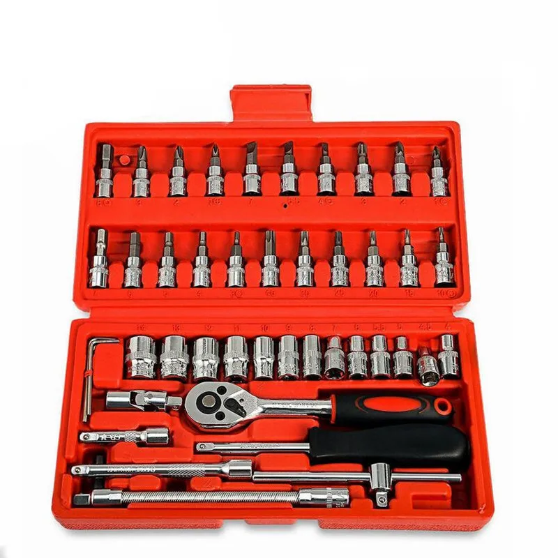 Набор ключей 1/4” и 1/2” кингтони. 1pcs 1/4" ratchet wrench,45t. Tool kit er-tk4108. Набор инструментов 95 предметов. 108шт jtc-b108.