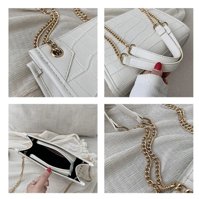 

2021 New Large Shoulder Bag Women Travel Bags Leather Pu Quailty Bag Female Luxury Handbags Women Bags Designer Sac A Main Femme