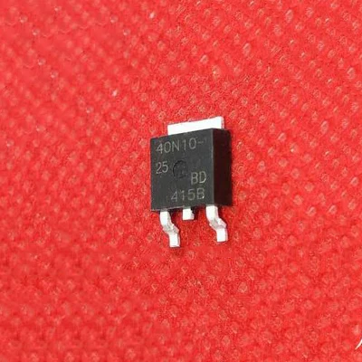 

5pcs/lot SUD40N10-25 40N10 MOS TO252 integrated circuit