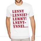 Рубашка Red Dead выкуп 2 Ленни большого размера для мужчин аниме хлопковая футболка