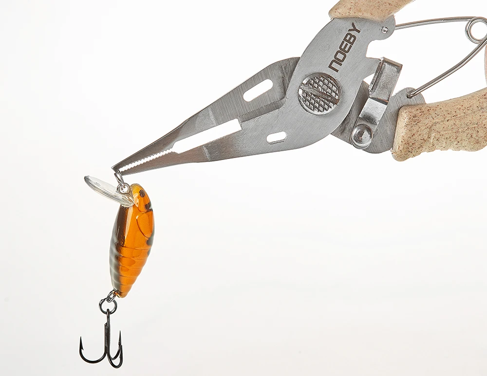 Рисунок 4 - Рыболовные плоскогубцы NOEBY из нержавеющей стали