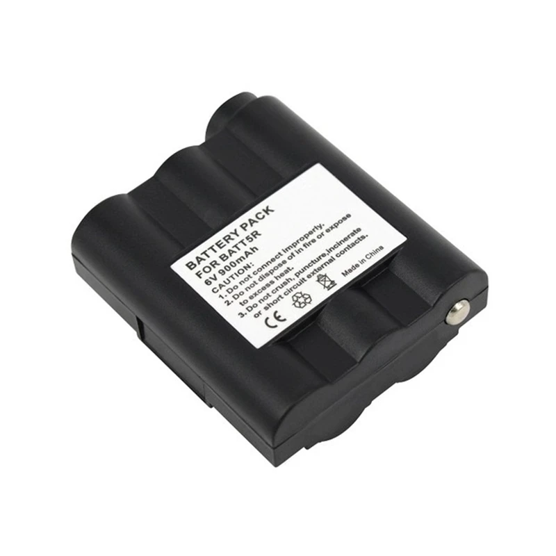 BATT5R AVP7 Замена Перезаряжаемые Батарея для 2 Midland BATT-5R AVP7GXT иди и болтай Walkie Talkie “иди