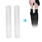 Новинка, 2 шт.лот, стальные пластины для регулируемого Веса Лодыжкизапястья, жилета, ног, щитки, специальные стальные невидимые пластины