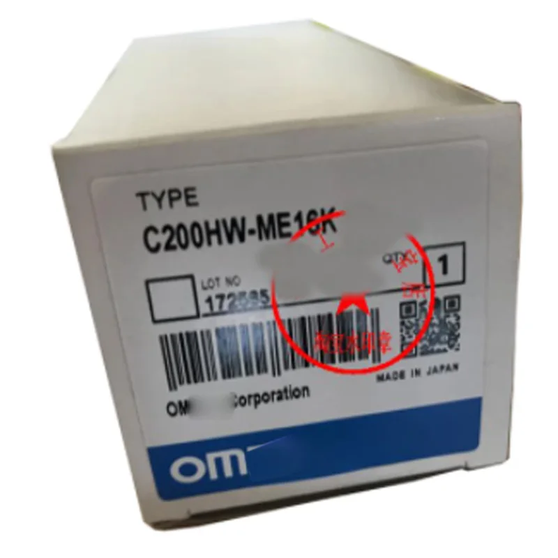 

Новый оригинальный в коробке {Spot warehouse} C200HW-ME16K