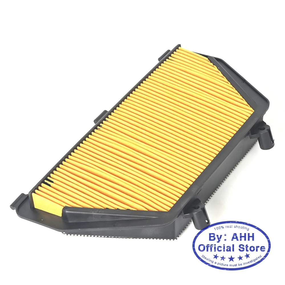 AHH Мотоцикл Замена воздушный фильтр элемент для HONDA CBR600RR F5 2007 2008 2009 2010 2019 07 08 09 10 19