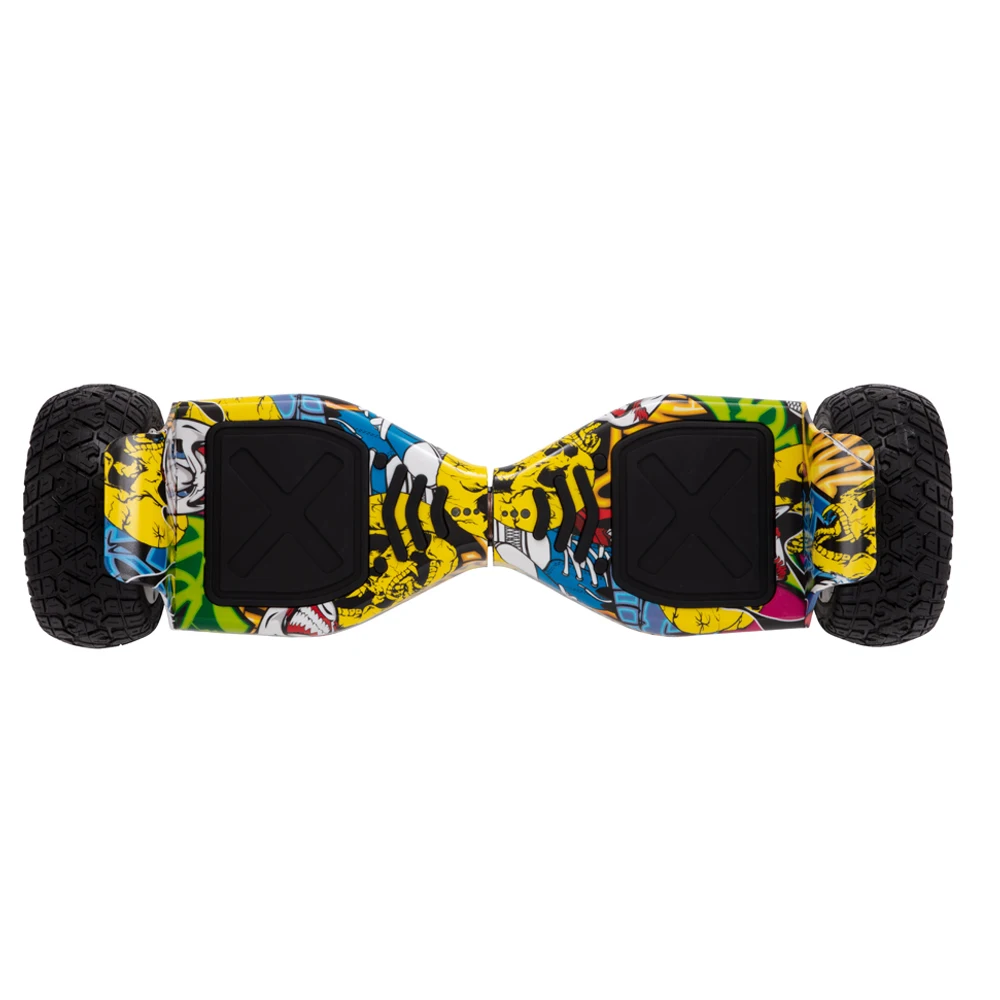 Электрический скутер 8 5 дюйма Ховерборд хип-хоп вездеход самобалансирующийся