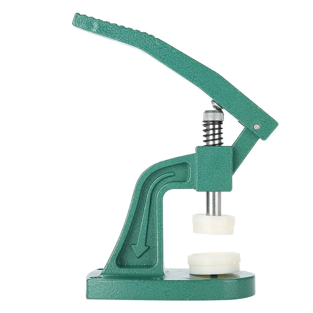 Инструмент для прессования часов 12 штампов чехол с кристаллами на передней и