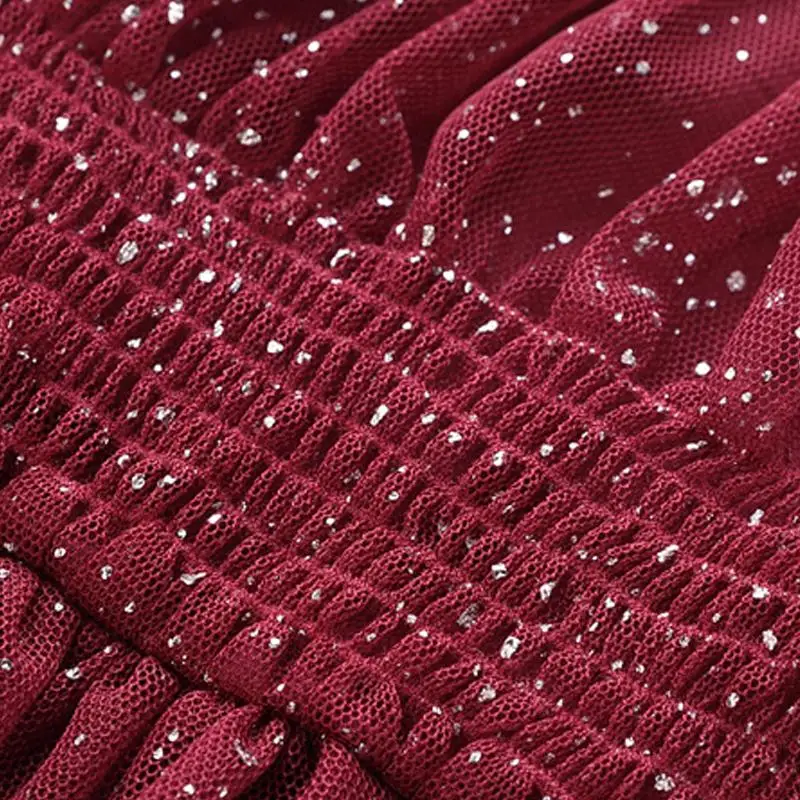 Babyinstar Boutique одежда для маленьких девочек платья принцессы с блестками и повязка