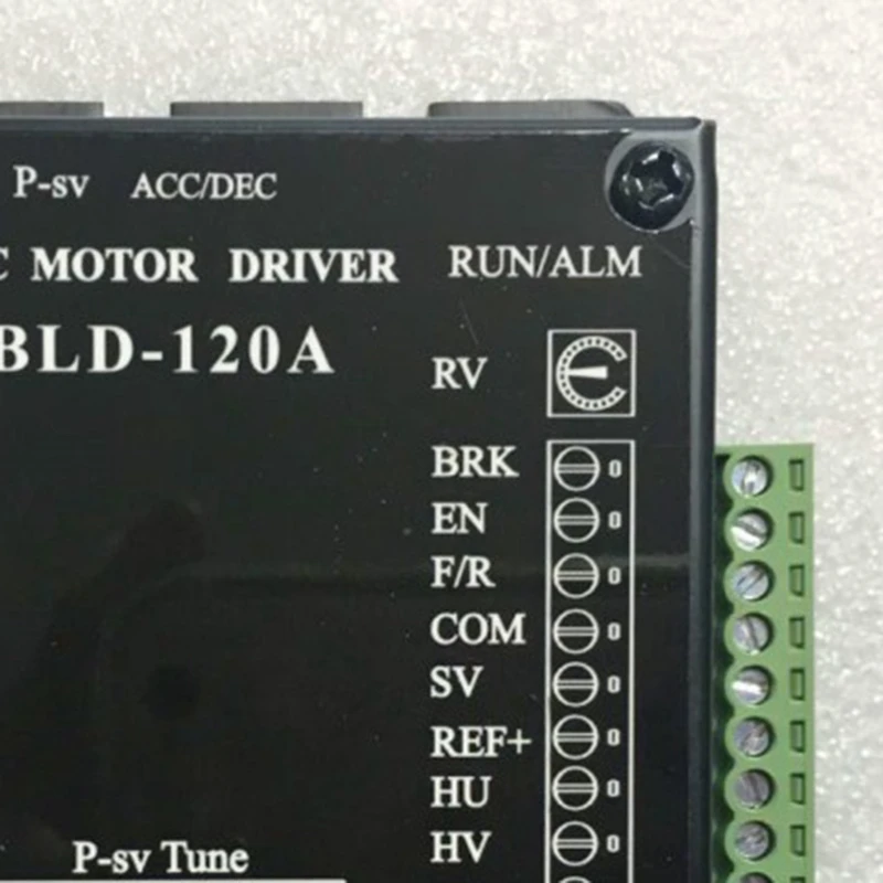 Бесщеточный DC мотор драйвер BLDC контроллер BLD 120A для 120 Вт или менее 42 бесщеточный
