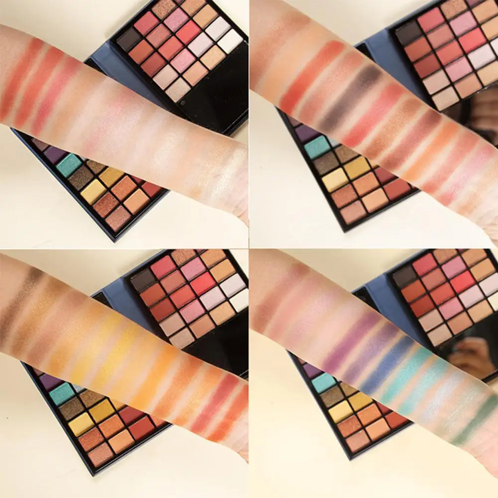 Cosmetic Eyeshadow Powder Professional Makeup Set Matt Available maquillage femme palette косметика для макияжа |