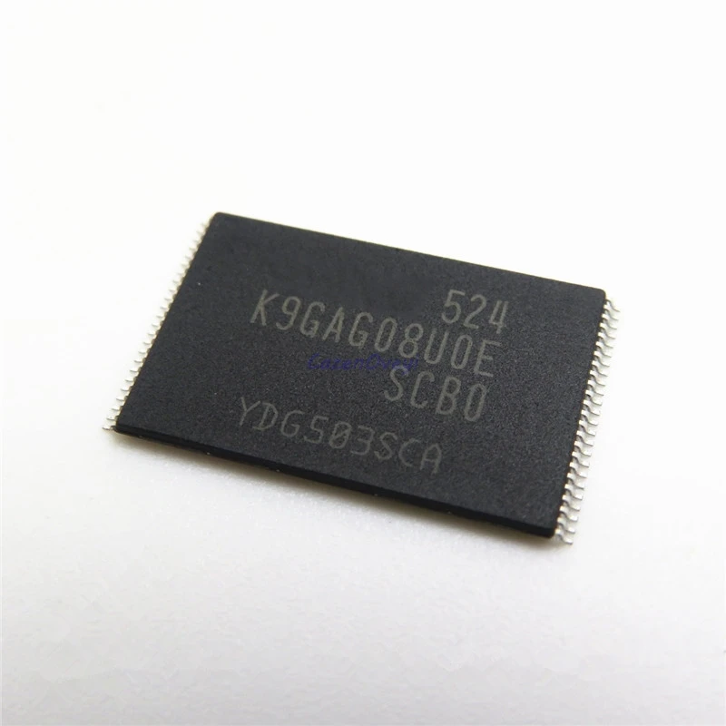 

1pcs/lot K9GAG08UOE-SCBO K9GAG08U0E-SCBO K9GAG08U0E K9GAG08UOE TSOP-48 In Stock
