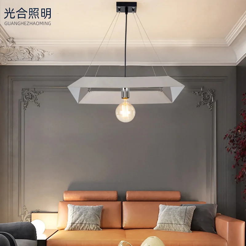 

modern lustre pendente deco chambre crystal Home Decoration E27 Light Fixture living room restaurant hanging ceiling lamps