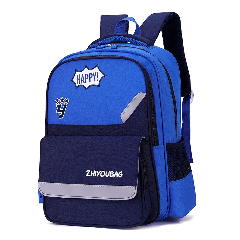 Водонепроницаемые детские школьные сумки для девочек и мальчиков детский Ранец