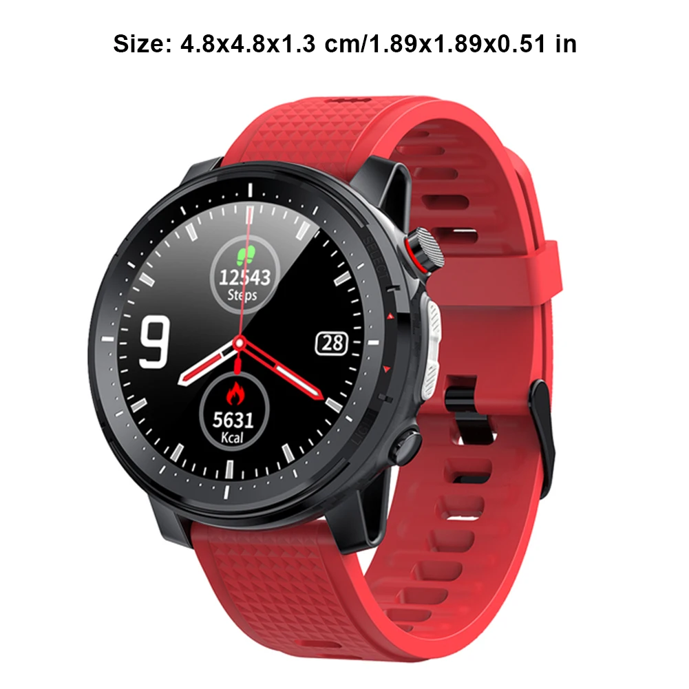 

2021 New style Smart Watch Smartwatch IP68 Waterproof Men Women Sports Fitness Bracelet Clock For Android Apple Xiaomi Huawei