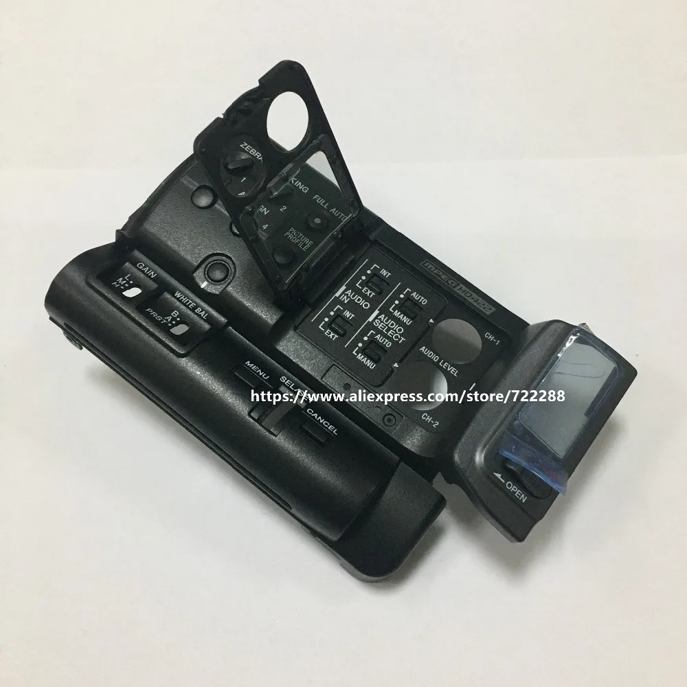 Запасная деталь для sony PMW-100 PMW-150 PMW-160 PMW-200 PMW-EX260 PMW-EX280 левый корпус SUB крышка Панель Ass'y X25857731