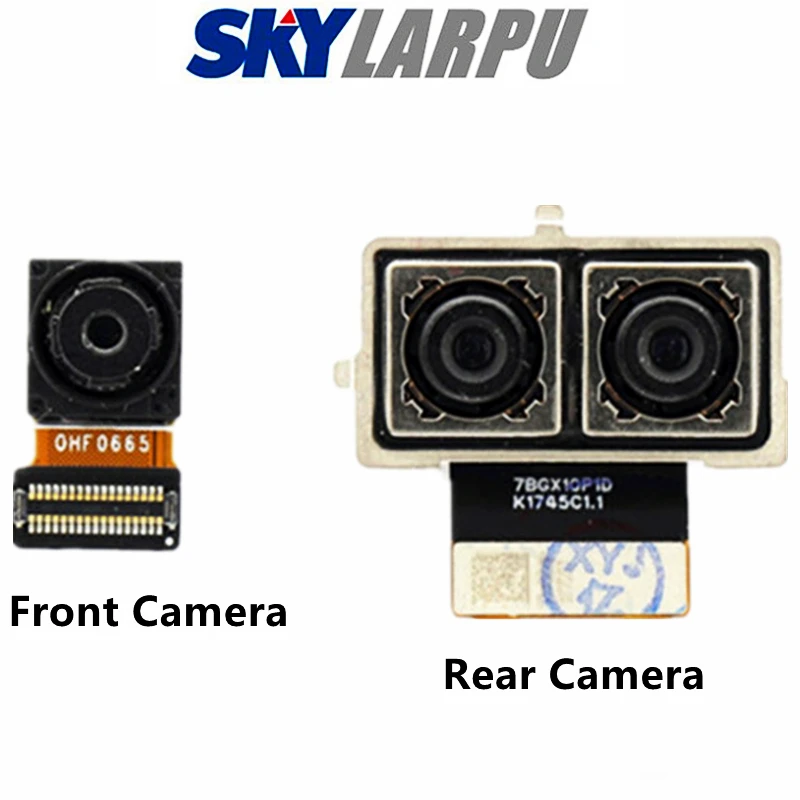 

Плоский кабель для задней камеры Huawei Honor V10, разъем для передней/задней камеры мобильного телефона, гибкая лента, бесплатная доставка