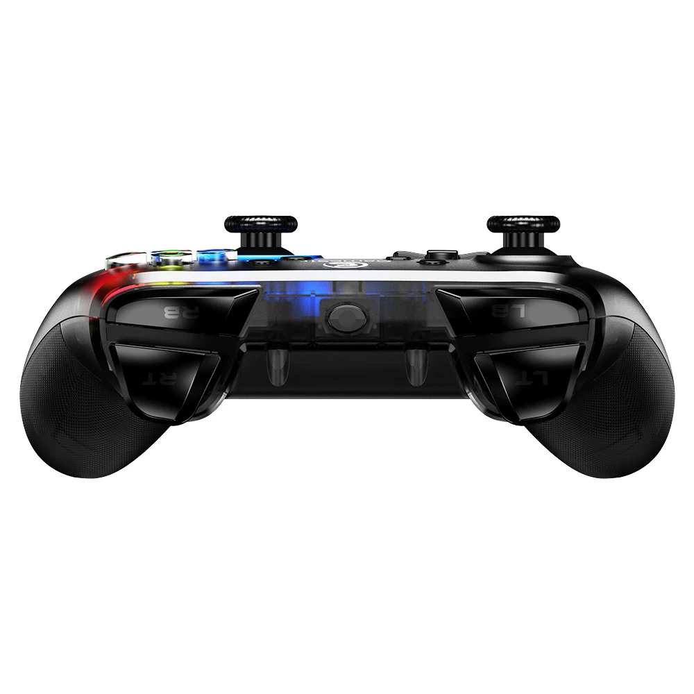 GameSir T4w USB проводной игровой контроллер для Windows 7/8/10 ПК геймпад с вибрационными