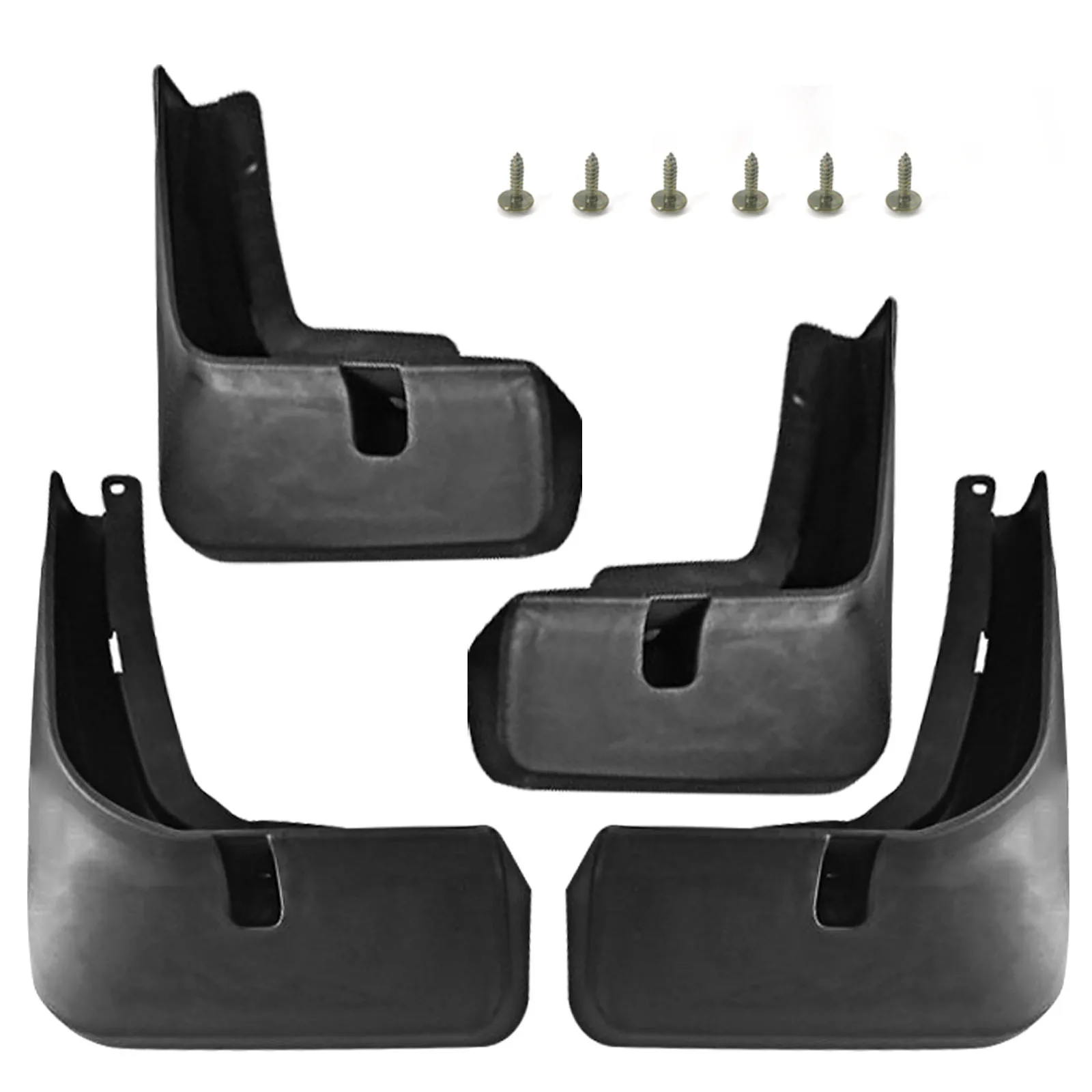 Брызговики для Защитные чехлы сидений сшитые специально Chery Tiggo 7 pro 2021 2020 4 шт.