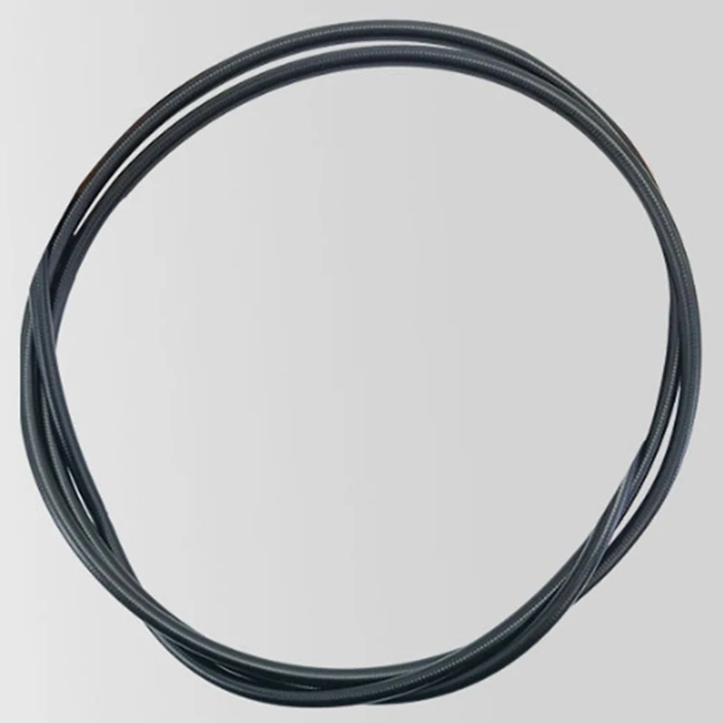 

ZOOM HB-875 Bicycle Brake Mtb Brake Hydraulic Disc Brake Rear Brake 1350mm Mountain Bicycle Brake-Silver Color