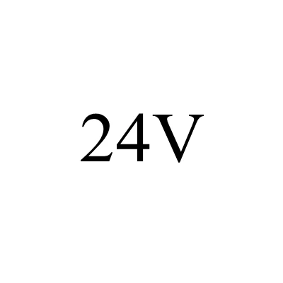 24V 25 мм, 30 мм, 12 В, 24 В, 36 В, 48 В, 110 В, 220 В, 100 Вт/м, нагревательный кабель из стекловолокна, Гибкая изоляция, электрический нагревательный провод, ленточная пластина, Mad - Цвет: 24V