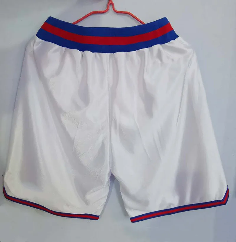 

New 2021 Space Jam JAMES Monstars 0# 23# Movie Tune Squad Basketball Shorts Sports Purple White