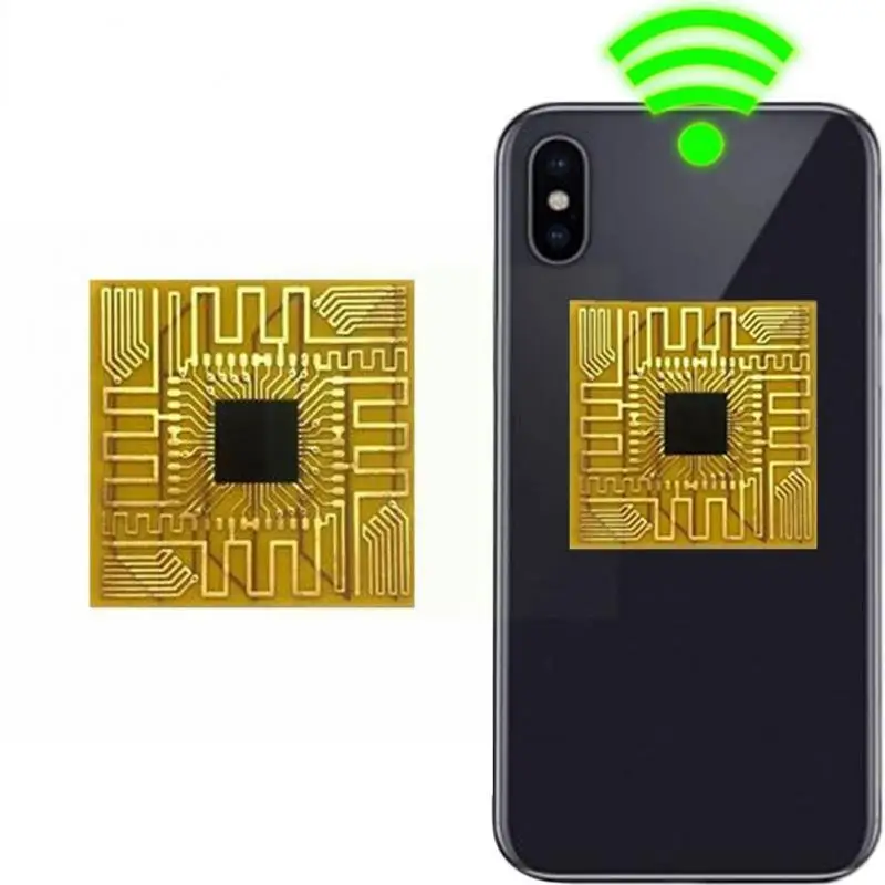 

Portable Antenna Stickers Generation For Camping Cell Sticker Booster Phone Signal Sticker Amplifier Enhancement Signal Sticker