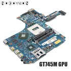 Материнская плата NOKOTION H000057230 VGSG_GS MB, материнская плата для ноутбука Toshiba Satellite P50T-A P50 P55 DDR3L GT745M GPU