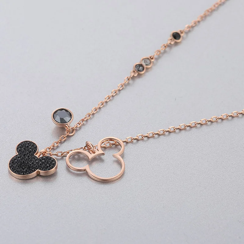 PANDOO модное очаровательное Оригинальное 1:1 из стерлингового серебра милое