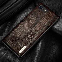genuine leather retro splice phone cases for iphone se 2020 13 pro max 12 mini 12 11 pro max x xs max xr 7 plus 8 plus se cover