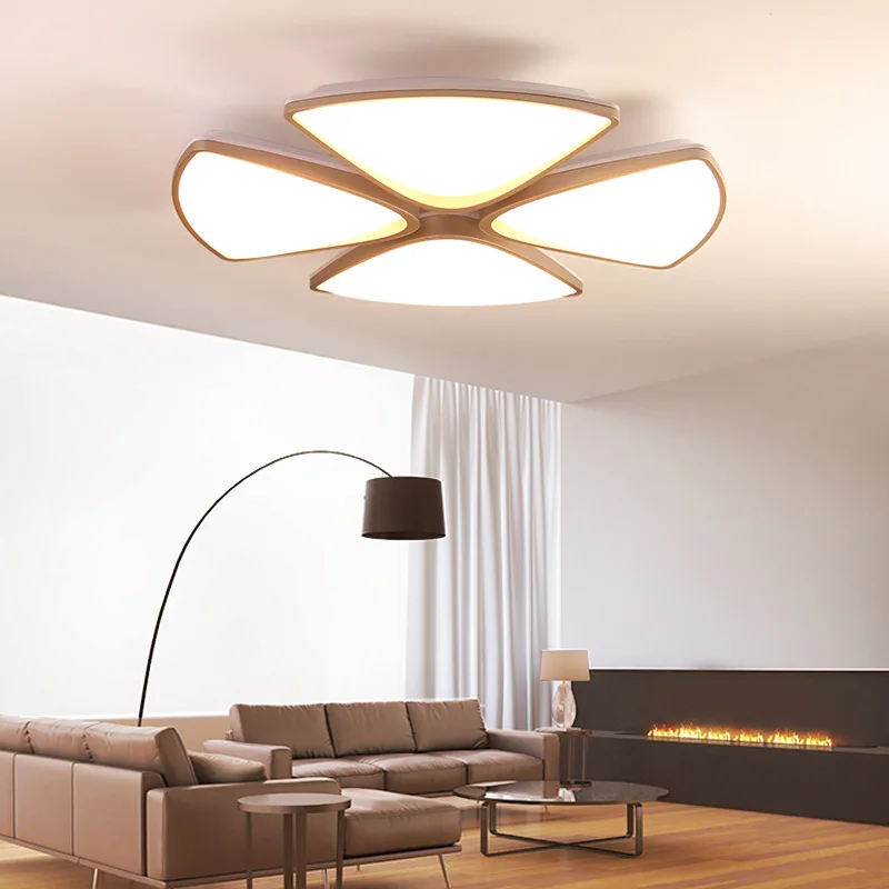 

nordic led modern led luminaria ceiling light lamparas de techo lampara led lampara de techo bedroom dining room living room
