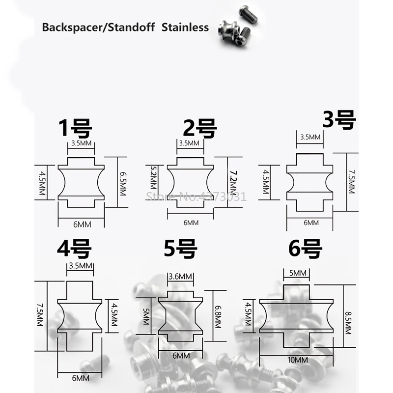 2 шт. сделай сам складной нож опорный вал винт стойка инструмент для изготовления
