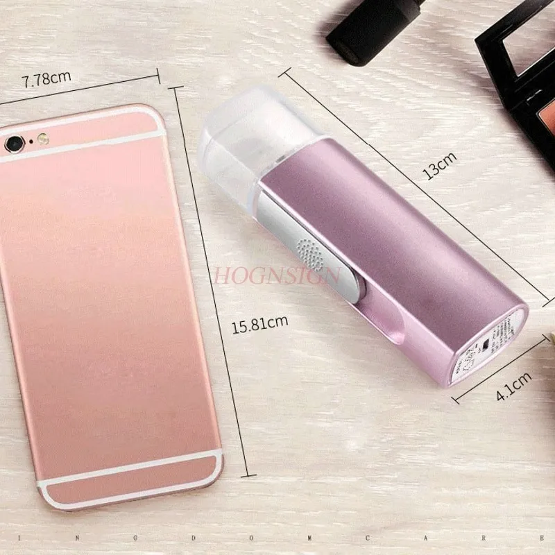 

sprayer Steam Face Portable Hydrating Instrument Mini Sprayer Face Moisturizing Water Cold Spray Beauty Instrument