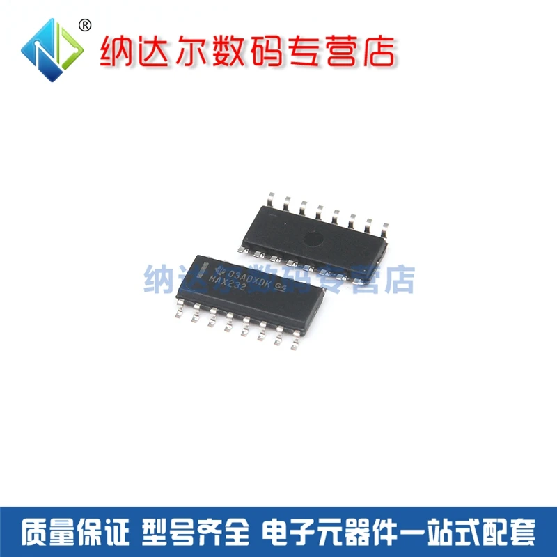 

Бесплатная доставка MAX232D MAX232DR MAX232 SOIC-16 10 шт.